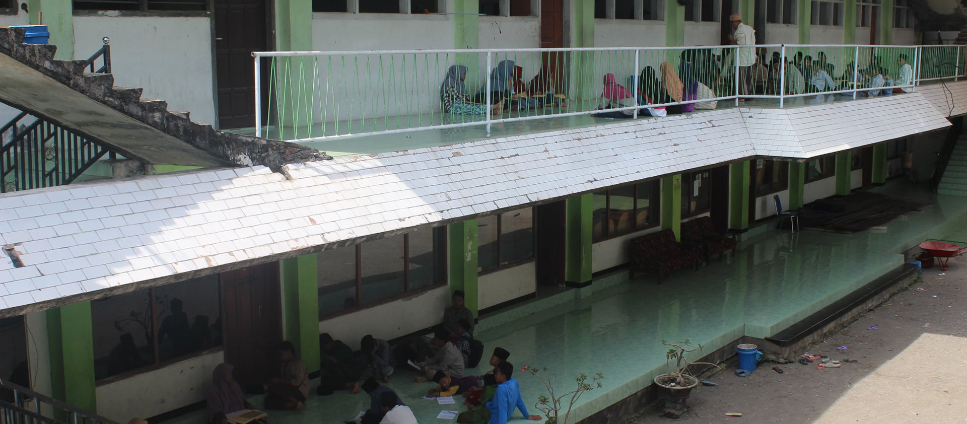 Belajar Kelompok Antar Siswa